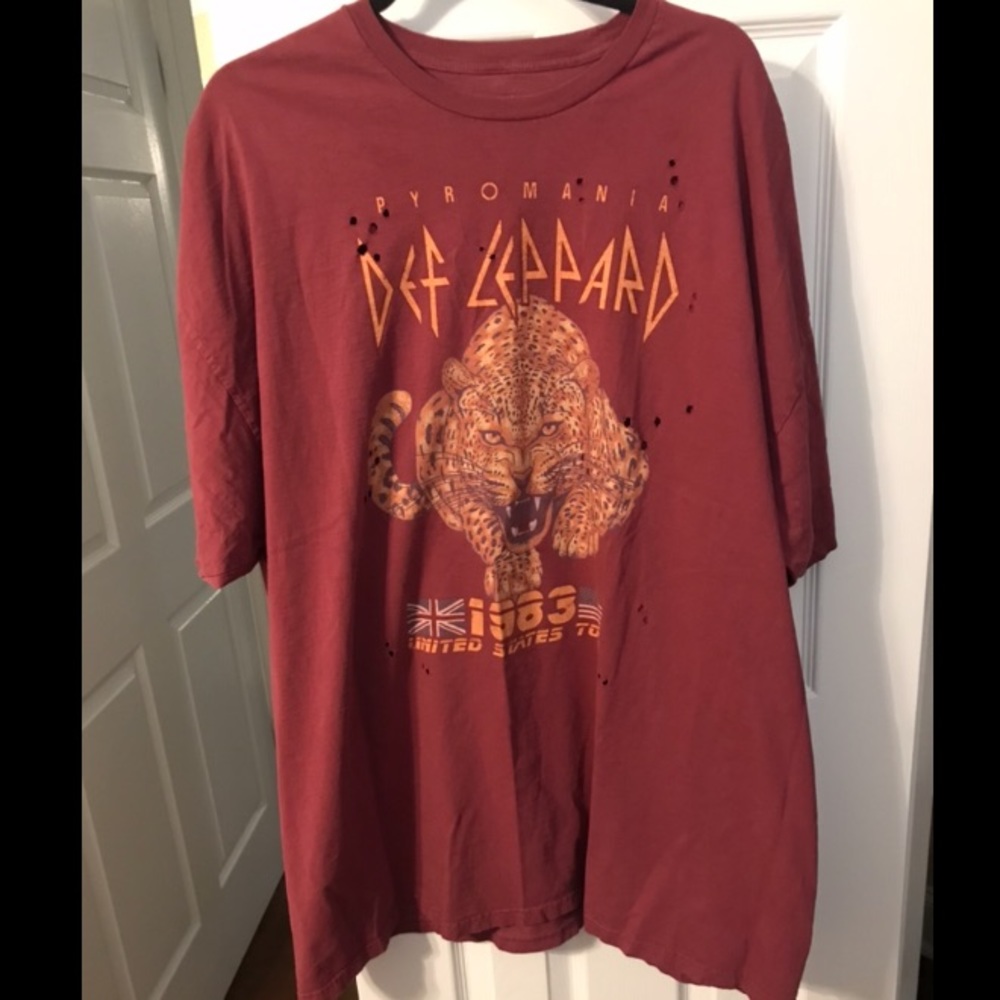 Urban Outfitters tshirt dress